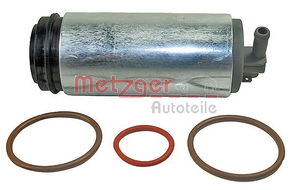 Metzger Autoteile Kraftstoffpumpe [Hersteller-Nr. 2250096] für Seat, Audi, VW, Skoda, Ford