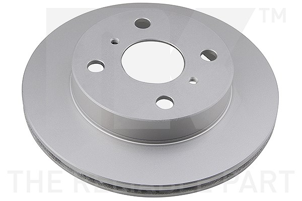 Nk 1x Bremsscheibe [Hersteller-Nr. 314566] für Toyota