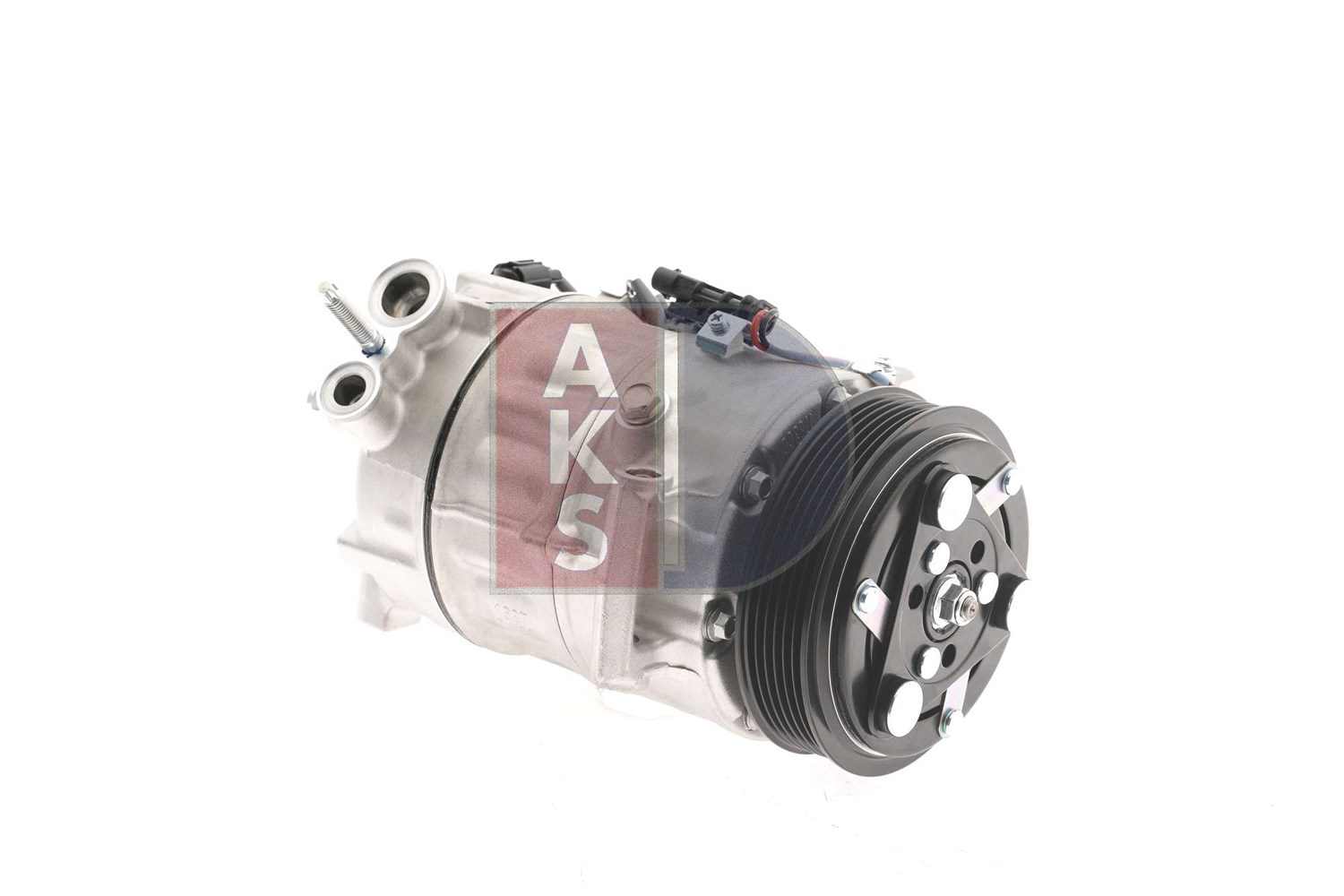 Aks Dasis Kompressor, Klimaanlage [Hersteller-Nr. 852462N] für Saab, Opel