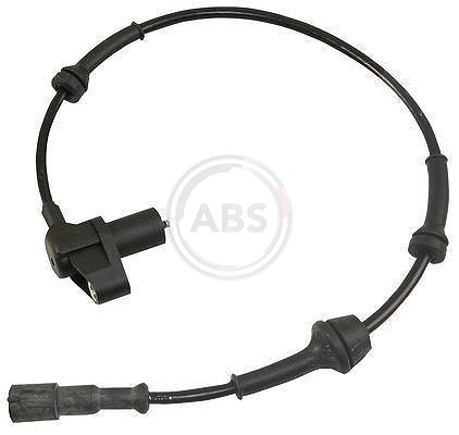 A.b.s. Sensor, Raddrehzahl [Hersteller-Nr. 30035] für VW