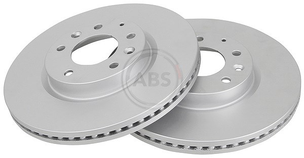 A.b.s. Bremsscheibe [Hersteller-Nr. 18003] für Mazda