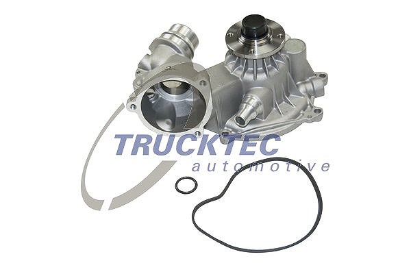 Trucktec Automotive Wasserpumpe [Hersteller-Nr. 08.19.175] für BMW, Rolls-royce