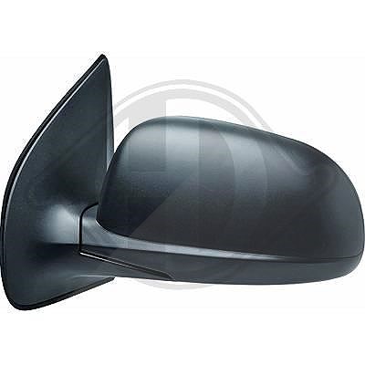 Diederichs Außenspiegel [Hersteller-Nr. 6806025] für Hyundai