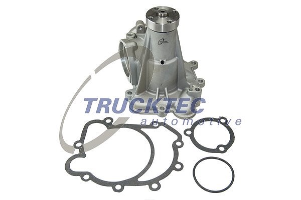 Trucktec Automotive Wasserpumpe [Hersteller-Nr. 02.19.198] für Mercedes-Benz