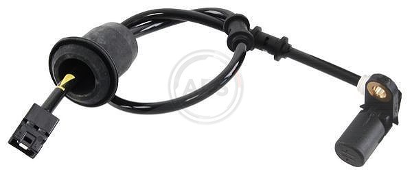 A.b.s. Sensor, Raddrehzahl [Hersteller-Nr. 30360] für Mercedes-Benz