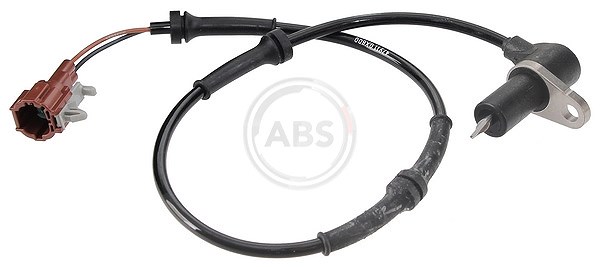 A.b.s. Sensor, Raddrehzahl [Hersteller-Nr. 30745] für Nissan
