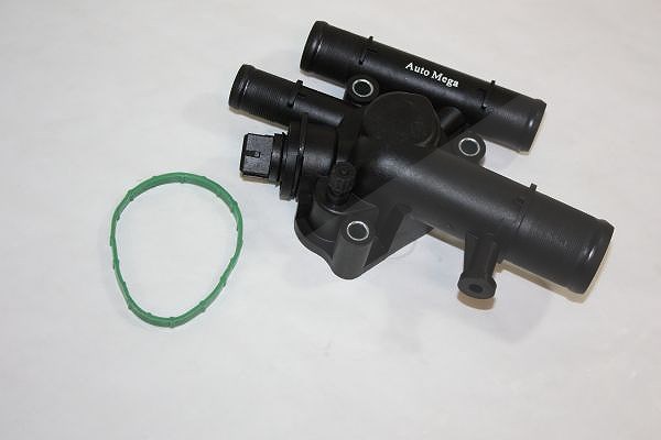 Automega Thermostat, Kühlmittel [Hersteller-Nr. 160077910] für Renault, Nissan, Opel