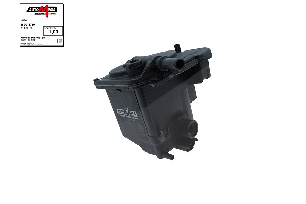 Automega Kraftstofffilter [Hersteller-Nr. 180013710] für Ford, Mini, Peugeot, Mazda, Santana, Citroën, Suzuki, Fiat, Volvo