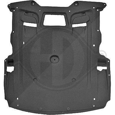 Diederichs Motorraumdämmung [Hersteller-Nr. 8012250] für BMW