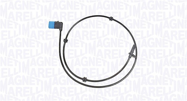 Magneti Marelli Sensor, Raddrehzahl [Hersteller-Nr. 172100137010] für Mercedes-Benz
