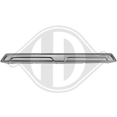 Diederichs Blende, Stoßfänger [Hersteller-Nr. 4446161] für Renault
