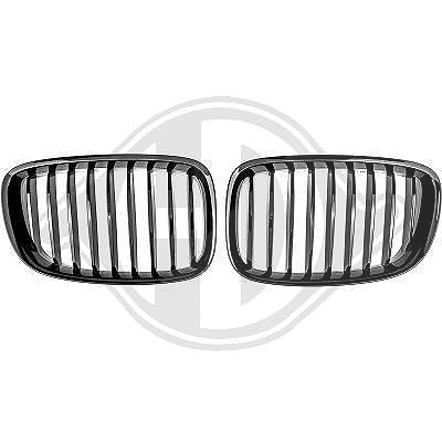 Diederichs Kühlergitter [Hersteller-Nr. 1225841] für BMW
