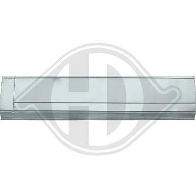 Diederichs Seitenwand [Hersteller-Nr. 9416223] für VW