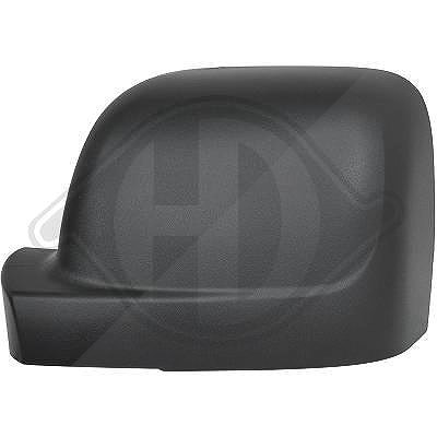 Diederichs Abdeckung, Außenspiegel [Hersteller-Nr. 1897029] für Opel, Nissan, Fiat