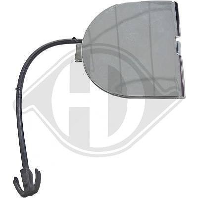 Diederichs Klappe, Abschlepphaken [Hersteller-Nr. 3405069] für Fiat