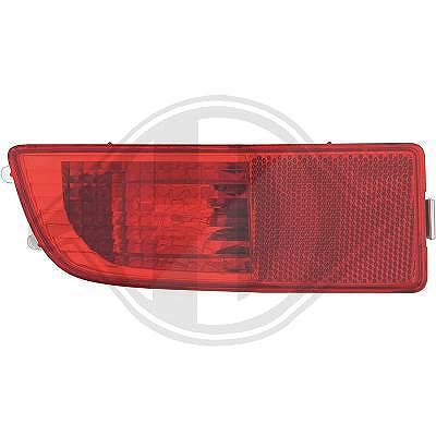 Diederichs Nebelschlussleuchte [Hersteller-Nr. 1663194] für Mercedes-Benz