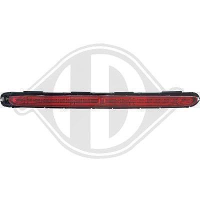 Diederichs Zusatzbremsleuchte [Hersteller-Nr. 1615094] für Mercedes-Benz