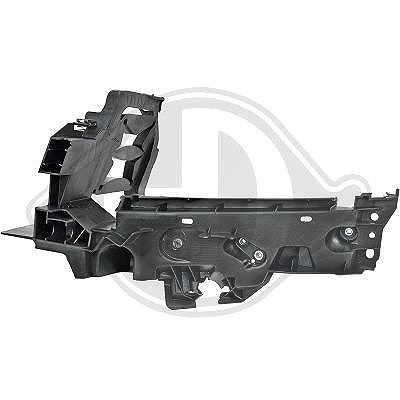 Diederichs Halter, Hauptscheinwerfer [Hersteller-Nr. 1075113] für Audi