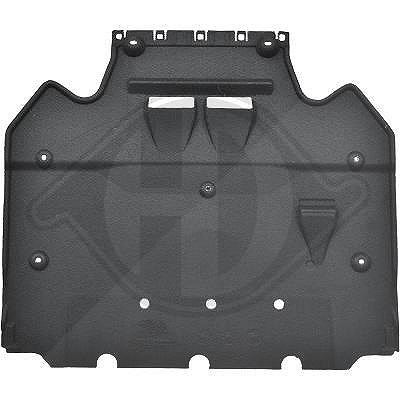 Diederichs Motorraumdämmung [Hersteller-Nr. 8010281] für Audi
