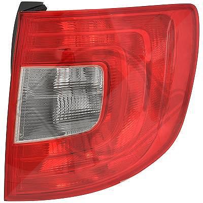 Diederichs Heckleuchte [Hersteller-Nr. 7841690] für Skoda