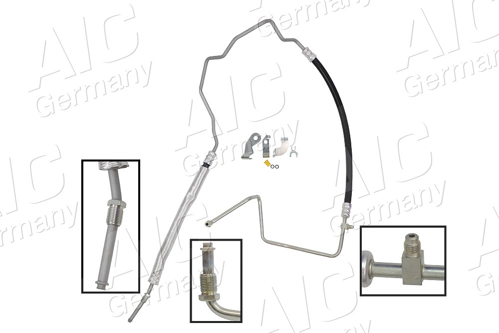 Aic Hydraulikschlauch, Lenkung [Hersteller-Nr. 58454] für Renault