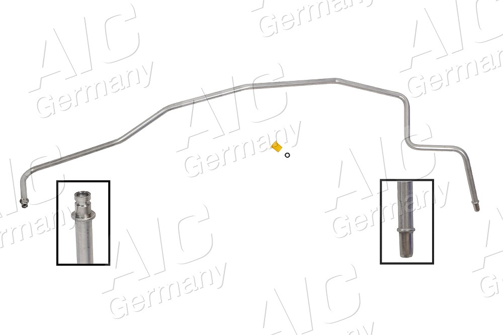 Aic Hydraulikschlauch, Lenkung [Hersteller-Nr. 58458] für Ford