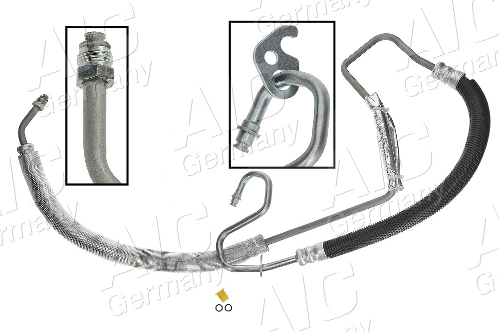 Aic Hydraulikschlauch, Lenkung [Hersteller-Nr. 58482] für Ford