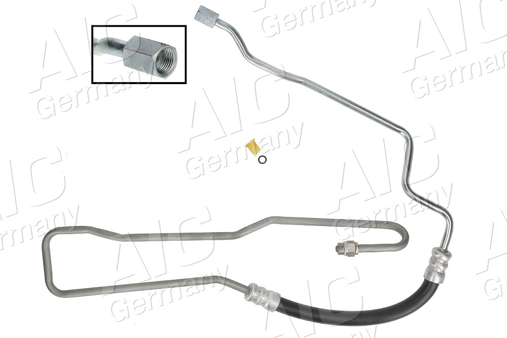 Aic Hydraulikschlauch, Lenkung [Hersteller-Nr. 58699] für Ford