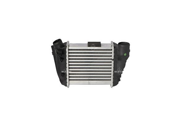 Nrf Ladeluftkühler [Hersteller-Nr. 30754] für Audi