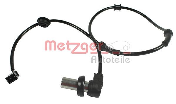 Metzger Autoteile Sensor, Raddrehzahl [Hersteller-Nr. 0900068] für Audi