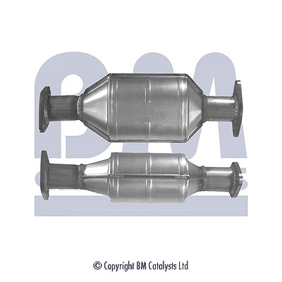 Bm Catalysts Katalysator inkl. Montagesatz [Hersteller-Nr. BM90753H] für Mitsubishi