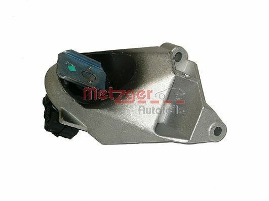 Metzger Autoteile Lagerung, Motor [Hersteller-Nr. 8050710] für Renault