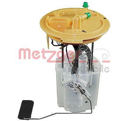 Metzger Autoteile Kraftstoff-Fördereinheit [Hersteller-Nr. 2250052] für VW