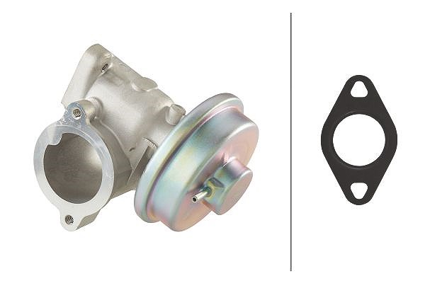 Hella AGR-Ventil [Hersteller-Nr. 6NU010171-011] für Ford