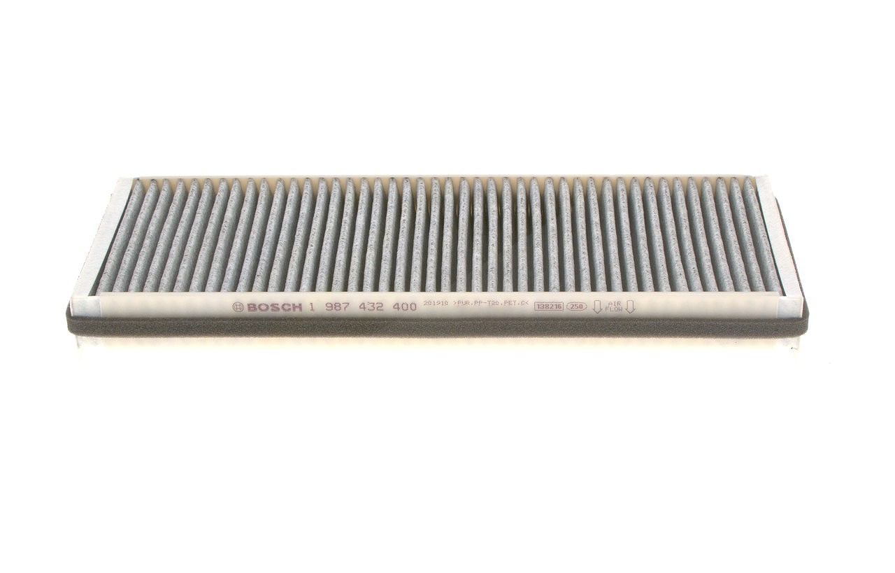 Bosch Filter, Innenraumluft [Hersteller-Nr. 1987432400] für Renault