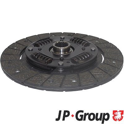 Jp Group Kupplungsscheibe [Hersteller-Nr. 1130201300] für VW, Audi