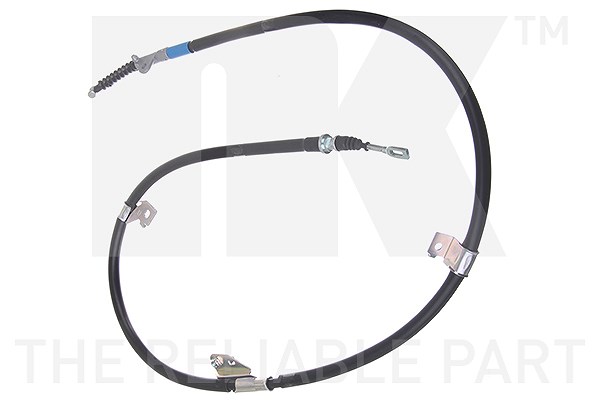 Nk Seilzug, Feststellbremse [Hersteller-Nr. 902289] für Nissan