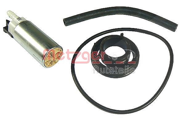 Metzger Autoteile Kraftstoffpumpe [Hersteller-Nr. 2250058] für Saab
