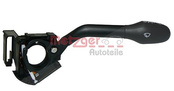 Metzger Autoteile Wischerschalter [Hersteller-Nr. 0916030] für VW