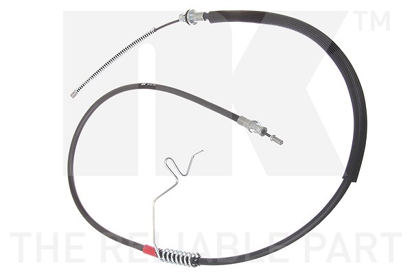 Nk Seilzug, Feststellbremse [Hersteller-Nr. 9025126] für Ford
