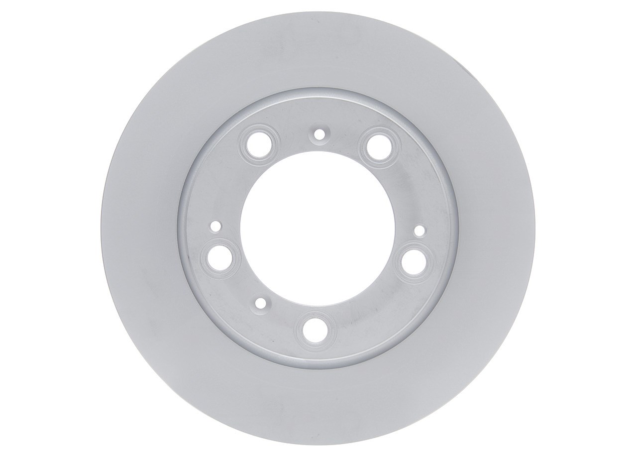 Bosch Bremsscheibe Hinterachse Belüftet [Hersteller-Nr. 0986479079] für Porsche