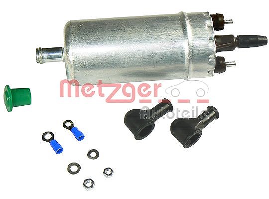 Metzger Autoteile Kraftstoffpumpe [Hersteller-Nr. 2250065] für Suzuki, Renault
