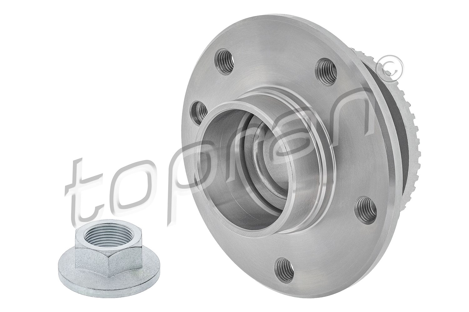 Topran Radnabe [Hersteller-Nr. 202432] für Opel, Vauxhall