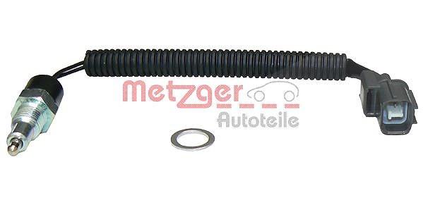 Metzger Autoteile Schalter, Rückfahrleuchte [Hersteller-Nr. 0912068] für Land Rover, Honda