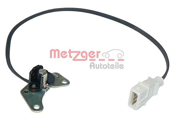 Metzger Autoteile Sensor, Nockenwellenposition [Hersteller-Nr. 0903044] für Fiat, Lancia