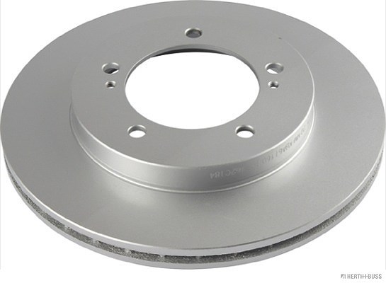 Herth+buss Jakoparts 1x Bremsscheibe [Hersteller-Nr. J3308009] für Suzuki