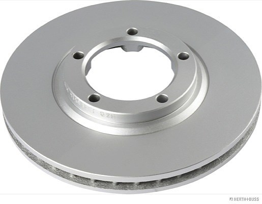 Herth+buss Jakoparts 1x Bremsscheibe [Hersteller-Nr. J3300514] für Hyundai