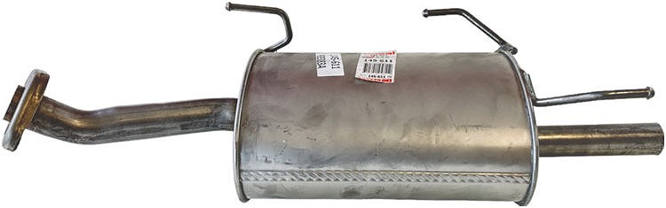 Bosal Endschalldämpfer [Hersteller-Nr. 145-611] für Nissan
