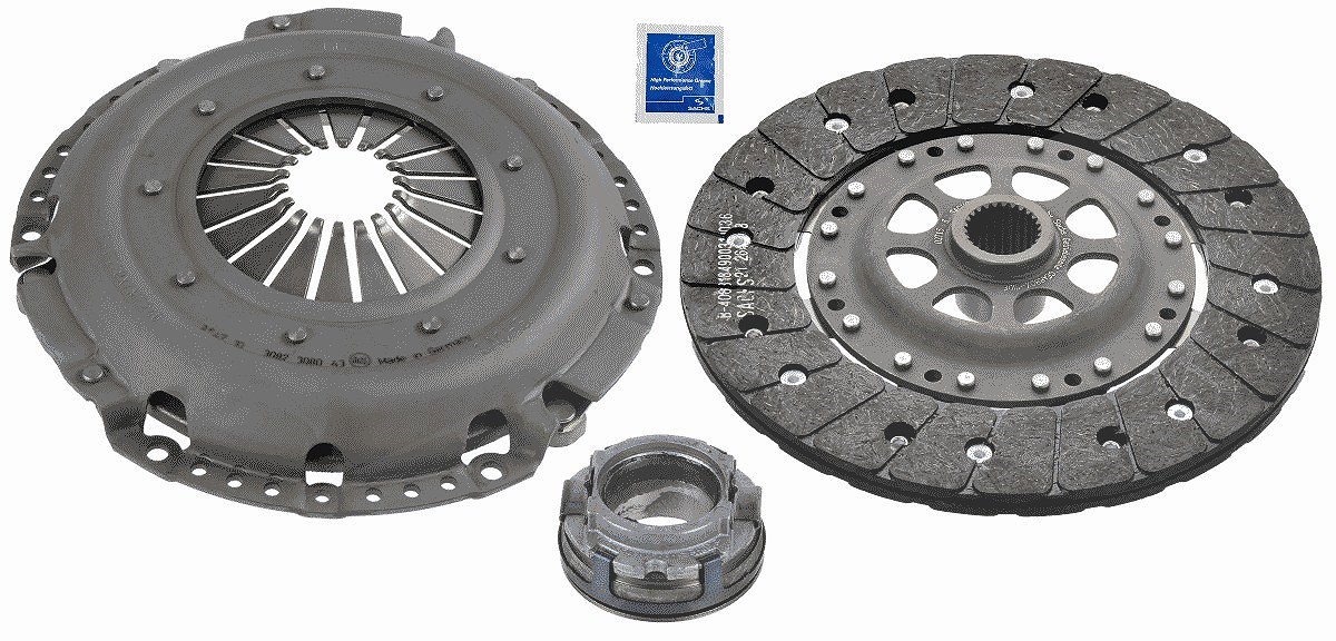 Sachs Kupplungssatz [Hersteller-Nr. 3000828601] für VW