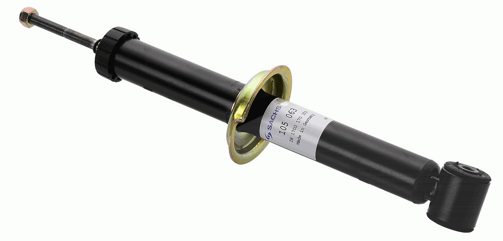 Sachs Stoßdämpfer [Hersteller-Nr. 105063] für Skoda